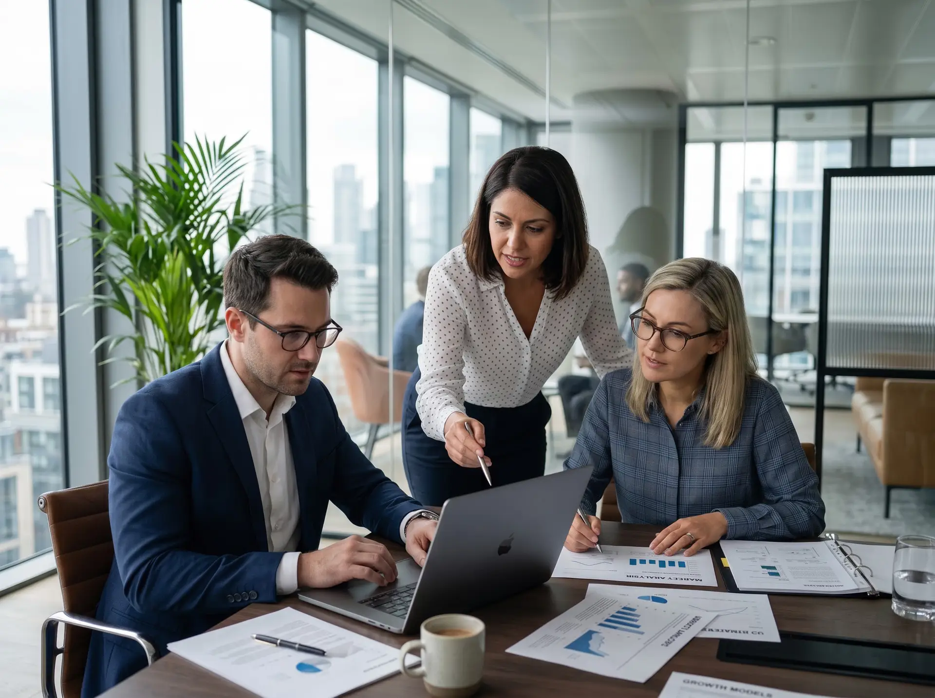 strategic consulting
